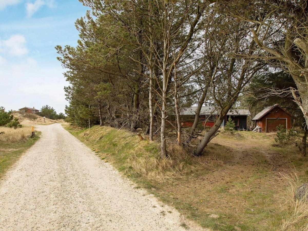 Holiday Home Thisted XVI Torsted  Exteriér fotografie